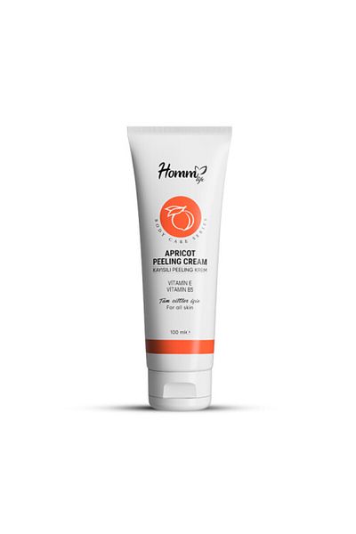 Homm Life HOMM LIFE Kayiseli Peeling Cream - 100ML
