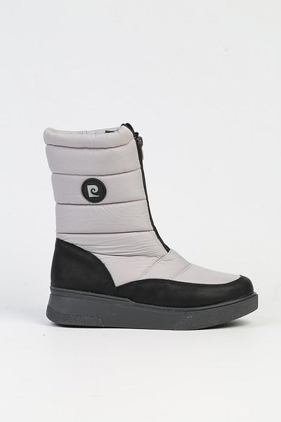 Pierre Cardin ® |   PC-52598 - 3256 Γκρι - Γυναικείες Μπότες