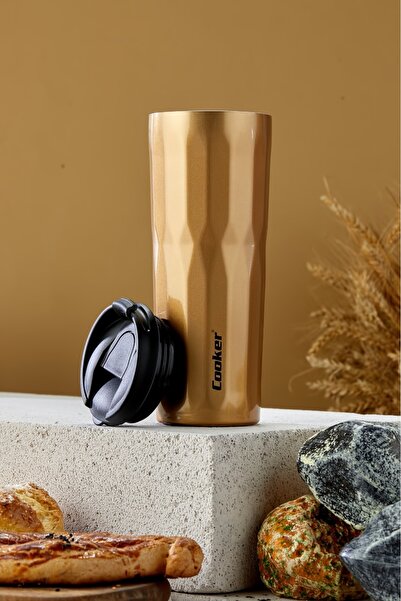 Cooker Diamond 500 ml Premium Double Layer Stainless Steel Thermos Flask Water Bottle Thermos