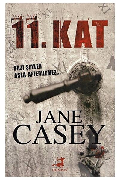 Olimpos Yayınları 11. Kat - Jane Casey