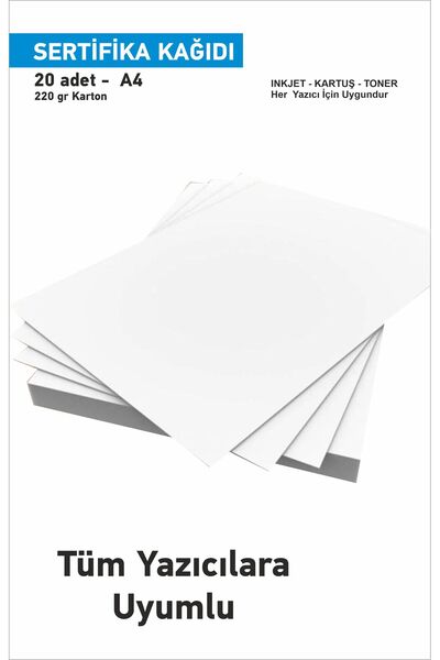 43 cici süsler organizasyon Kartuşlu Mürekkepli Tüm Yazıcılara Uygun 20 Adet ...