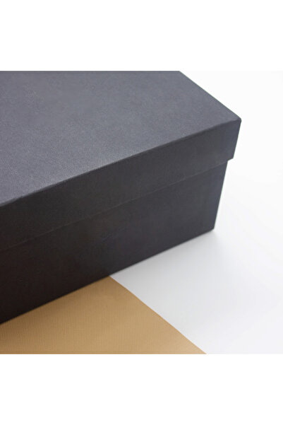carton box Karton Kutu Hediyelik Siyah Kutu 21x29,8x10 Sert Kutu