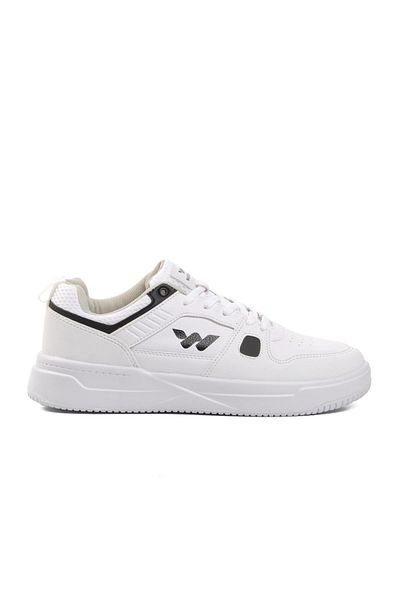 WALKWAY Ανδρικό Sneaker - Ulm White, Lace-Up