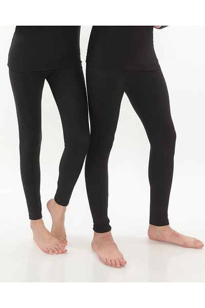 SAUNA SUIT Зимно памучно термобельо без щипане, термо долнище унисекс термо фланелено бельо