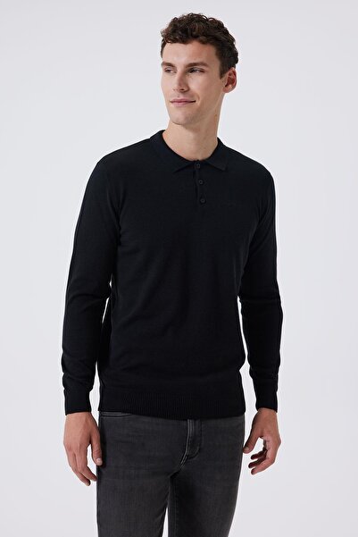 Lee Cooper Gino Men's Sweater Black
