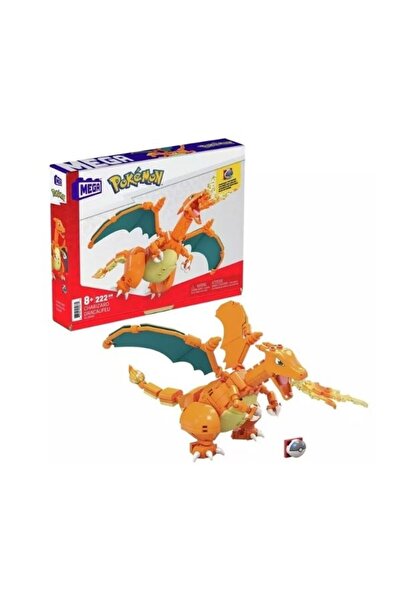 MEGA Pokemon Charizard Figürü GWY77