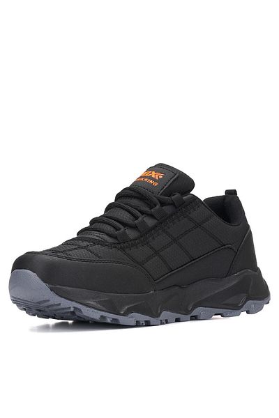 Awidox AWİDOX_M_TREKKING_DENYE_180 ΜΑΥΡΟ_ΠΟΡΤΟΚΑΛΙ