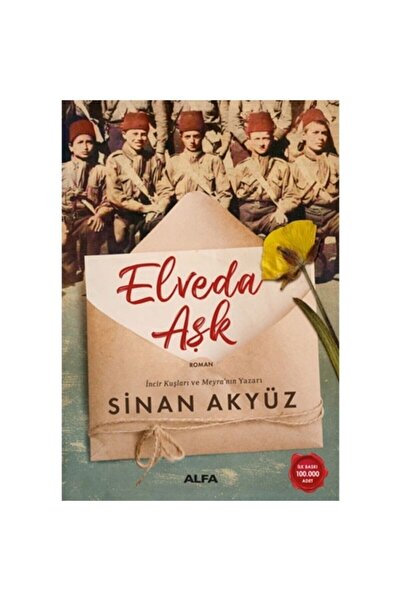 Alfa Yayınları Elveda Aşk