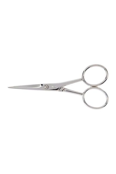 Hasbros Taksun 5'' Metal Mustache Scissors - 702-5 Model