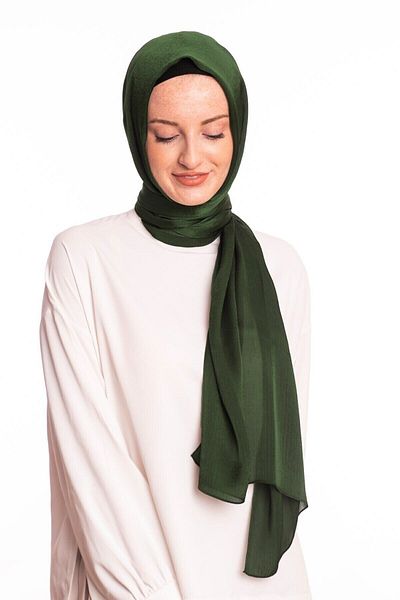masalsu Janjan Chiffon Shawl Series 75 X 185 Cm Ec00100