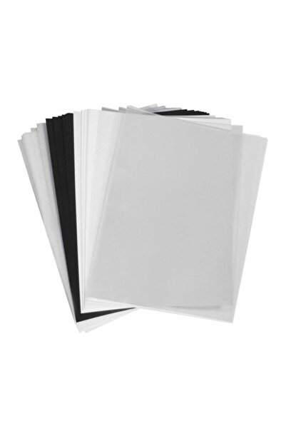 Edico Beyaz Küçülen Kağıt 20x26 Cm 2'li