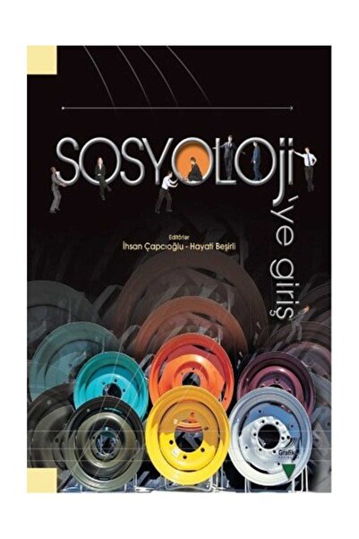 Grafiker Yayınları SOSYOLOJİYE GİRİŞ