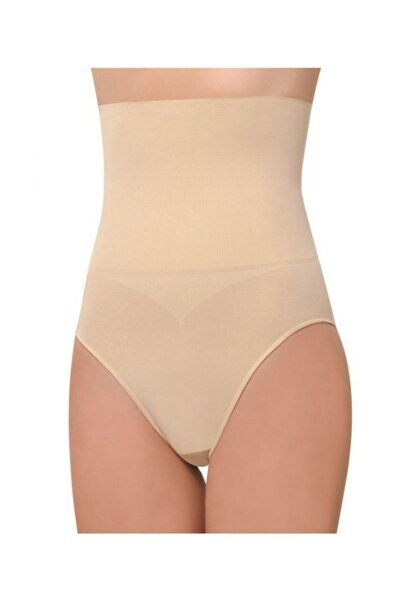 j.j.jilly jolly baby&kids Corset cu talie înaltă din silicon de întărire bej ...