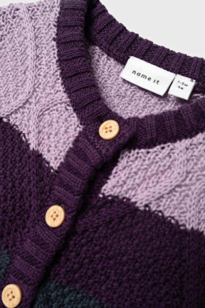 Name it Kardigan nazwij go Damski / Dziewczęcy
