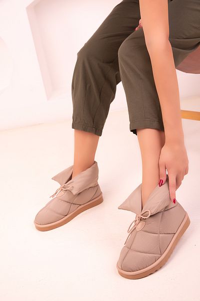 SOHO Mink Women's Boots & Booties 18455