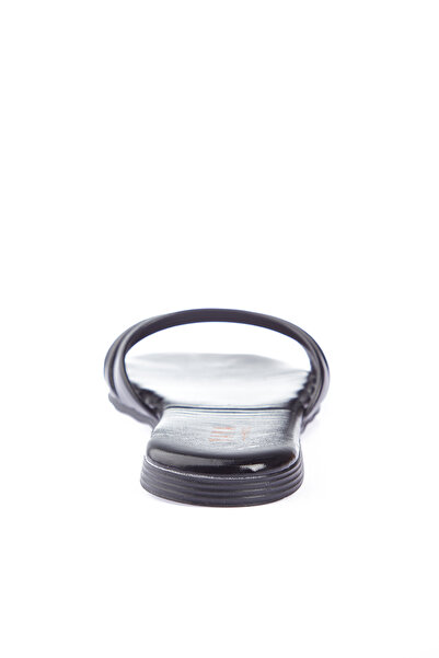 Yaya by Hotiç Women's Black Slippers 01TEY269820A100