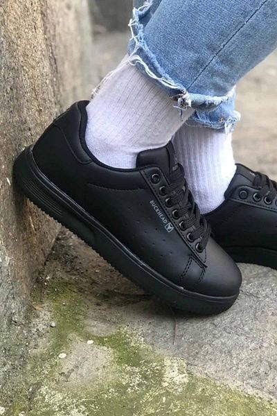 BUCKHEAD Boston Unisex Casual Sports Shoes Buck4156μαύρο