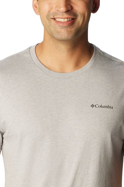 Columbia Pánské tričko Columbia Gray H