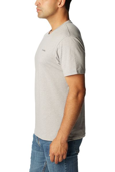 Columbia Pánské tričko Columbia Gray H