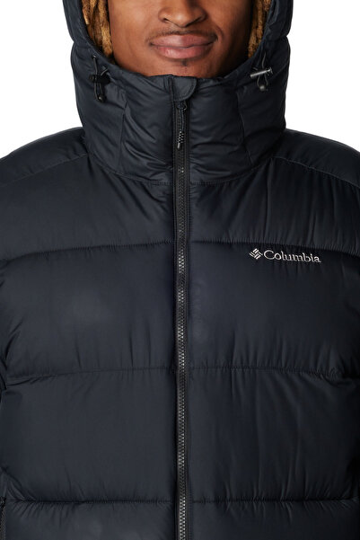 Columbia Pike Lake II Herrenmantel mit Kapuze