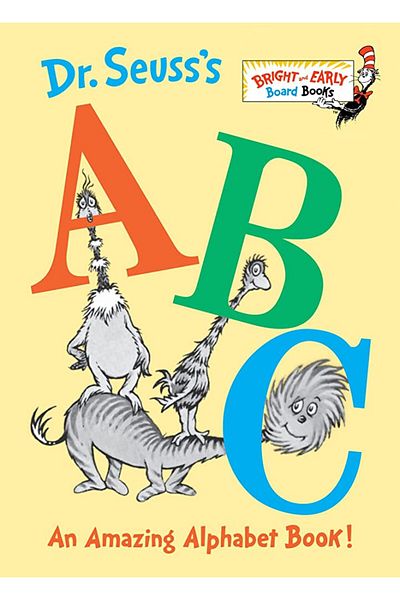 Random House Dr. Seuss's Abc