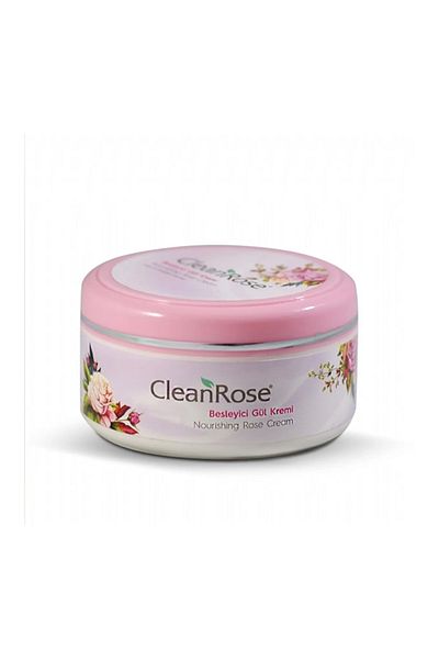 Clean Rose Nourishing Rose Cream 90 ml