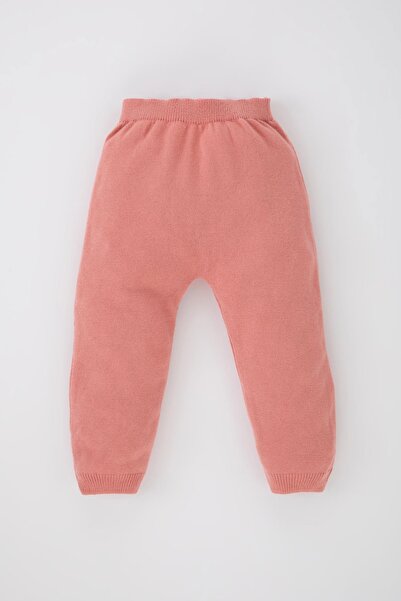 DeFacto Kız Bebek Kazak Alt Triko 2'li Takım