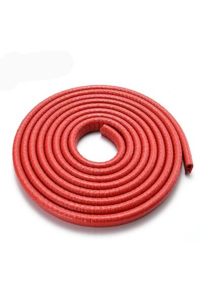 Genel Markalar Kapı Koruma Fitili Kırmızı Kapı Koruyucu Çarpma Çizilme Önleyi...