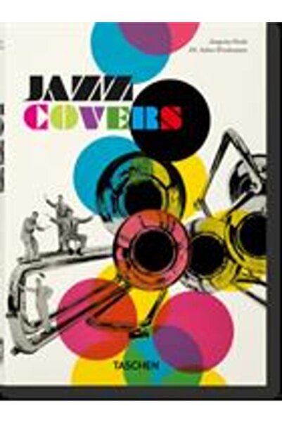 Taschen Jazz Covers - Stylish Design