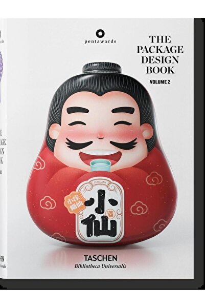 Taschen Knjiga o dizajnu pakovanja. Svezak 2