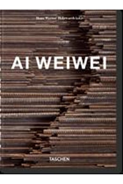 Taschen Ai Weiwei 40Th Anniversary Edition 9783836581950