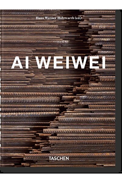 Taschen Ai Weiwei 40Th Anniversary Edition 9783836581950