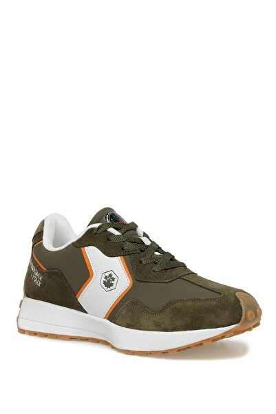 lumberjack Ανδρικά αθλητικά παπούτσια Mixed 3fx Khaki