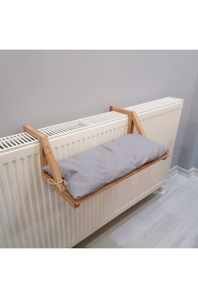 ea ahşap Kedi yatağı, Ahşap kedi yatağı, Peteğe takılan kedi yatağı