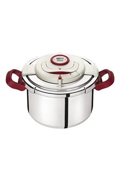 TEFAL P44107 Clipso+ Precision Düdüklü Tencere 6 L