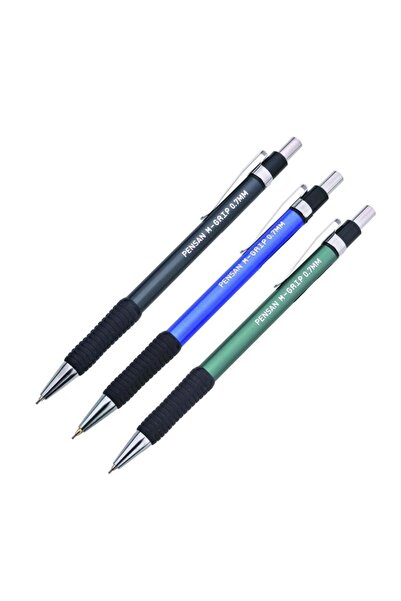 Pensan Versatil Kalem M-grip 07