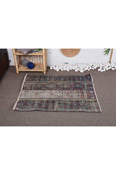 Kayra Export El Dokuma Halı Anadolu Halı, 95x106 Cm ,