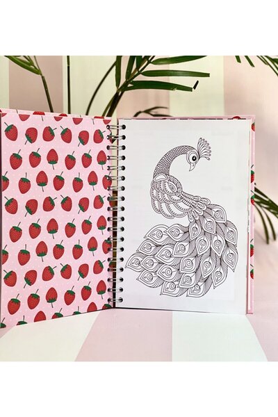 hediyeofisi My Tokum But My Place Designed Talking Agenda Academic Agenda Annual Planner