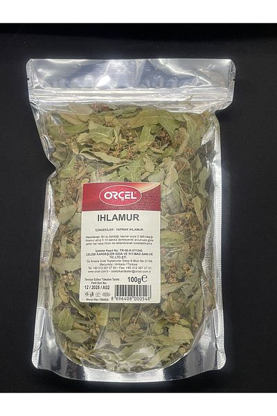 ORÇEL Orçel Linden 100Gr.