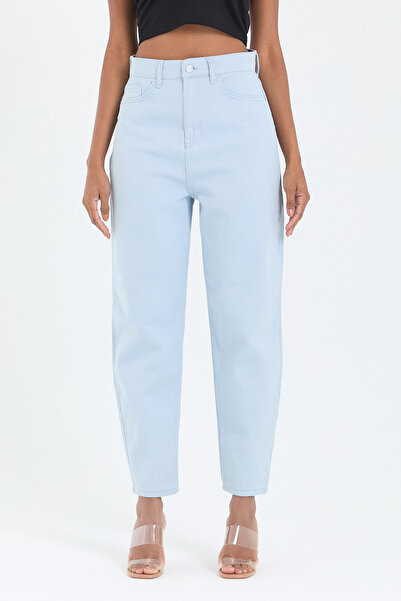 cracpot Kadın Açık Mavi Jeans 1120