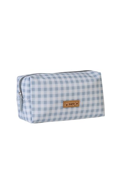 saro Waterproof Pencil Case Vichy
