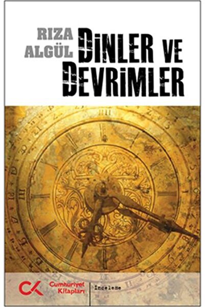 Cumhuriyet Kitapları Dinler ve Devrimler