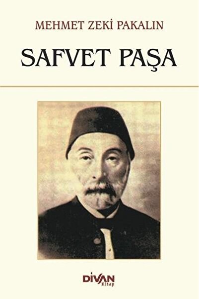 Divan Kitap Safvet Paşa