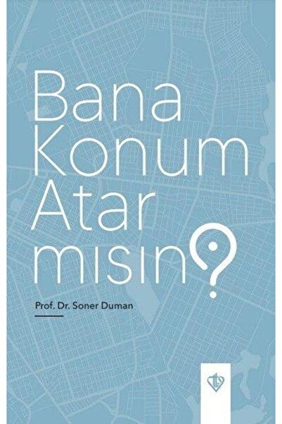 Türkiye Diyanet Vakfı Yayınları Bana Konum Atar mısın?