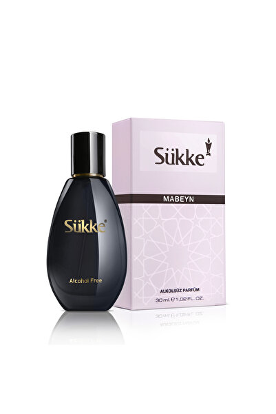 SÜKKE Mabeyn Eau De Parfum Alkolsüz Kadın Parfüm 30 Ml.