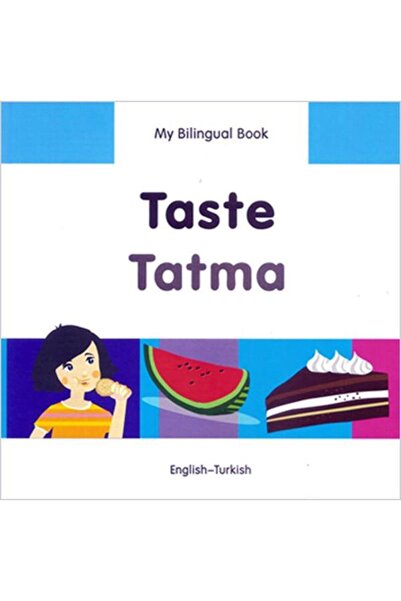 Milet Yayınları Taste Tatma My Lingual Book