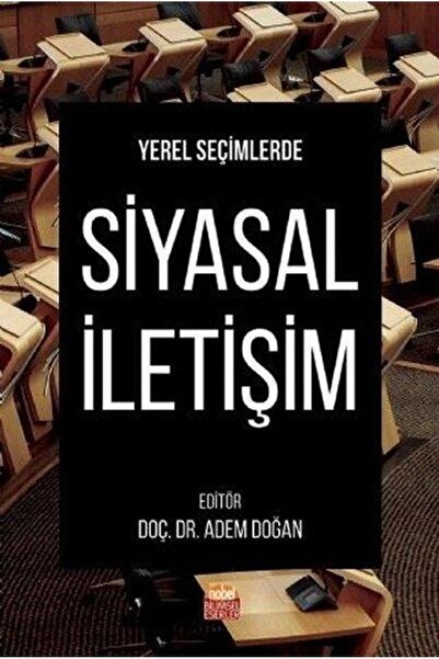 Nobel Bilimsel Eserler الاتصال السياسي في الانتخابات المحلية