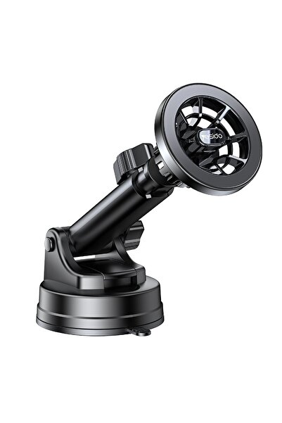 m.tk moveteck 360 Uzunluk Ayarlı Telefon Araç Tutucu 2li Set Vantuzlu Izgaral...