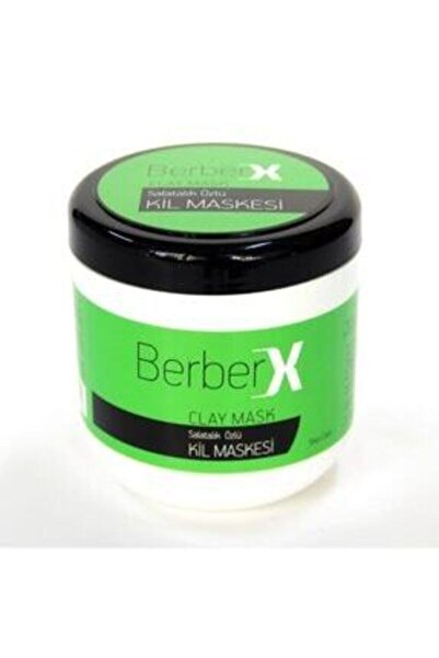 Ice Berber Berberix Salatalık Özlü Kil Maskesi 650gr