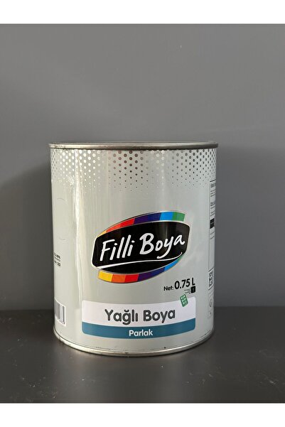 Filli Boya FİLLİ BOYA PARLAK YAĞLI BOYA 0,75 LT